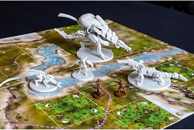 Horizon Zero Dawnn The Board Game : Core Game