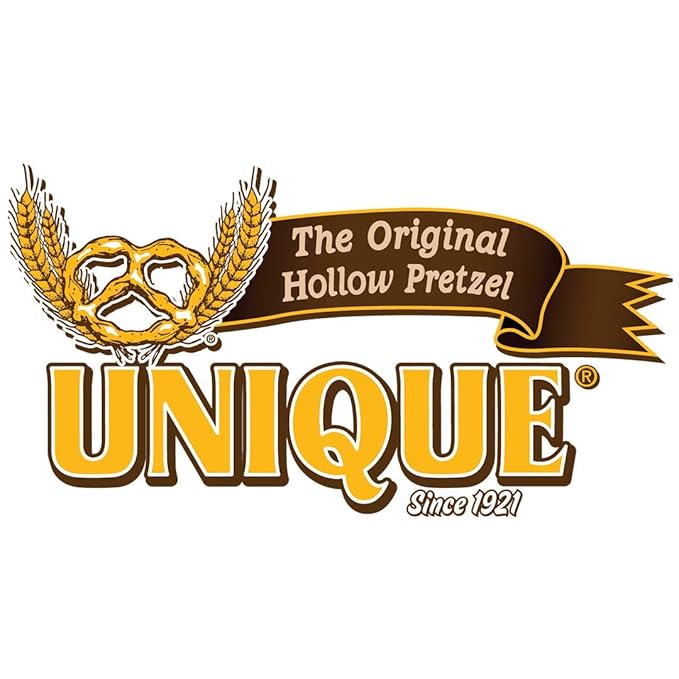 Sprouted Pretzel Shells, Homestyle Baked, Vegan, Certified OU Kosher and non-GMO, 8 Ounce Bag, Pack of 3