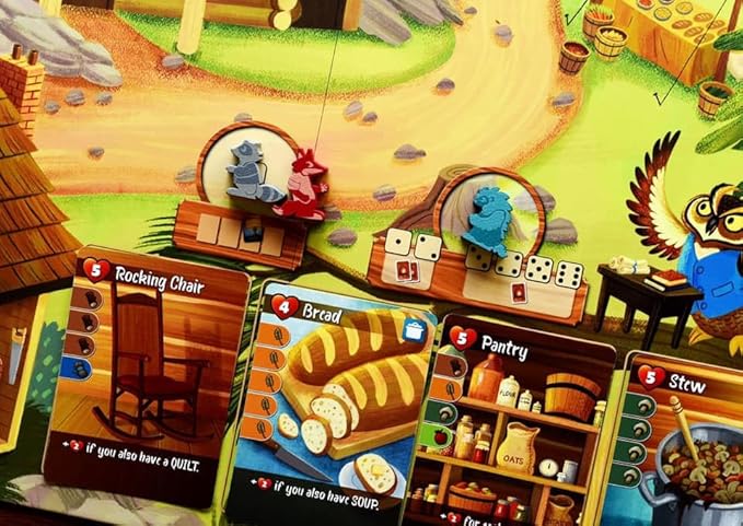 Creature Comforts Game