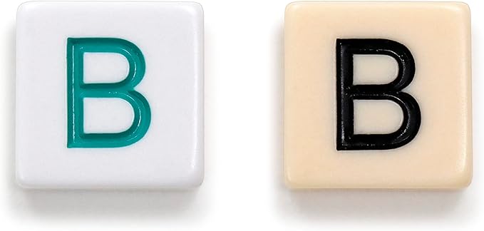 BANANAGRAMS Oceanic Edition Family Board Game, (u-3c-25447)