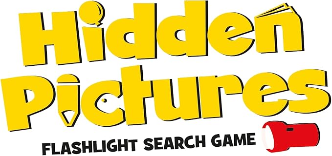 Buffalo Games - Highlights : Hidden Pictures Game, 6+ years