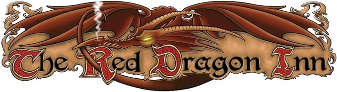 Red Dragon Inn, Strategy Board Game, Base Game, Compatible with Any of the Expansions, 30 to 60 Minute Play Time, 2 to 4 Players, For Ages 13 and up