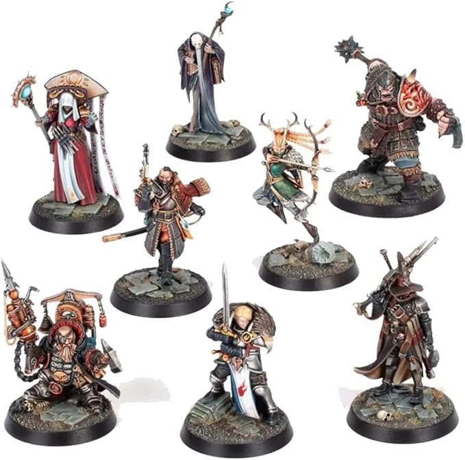 Warhammer Quest: Cursed City