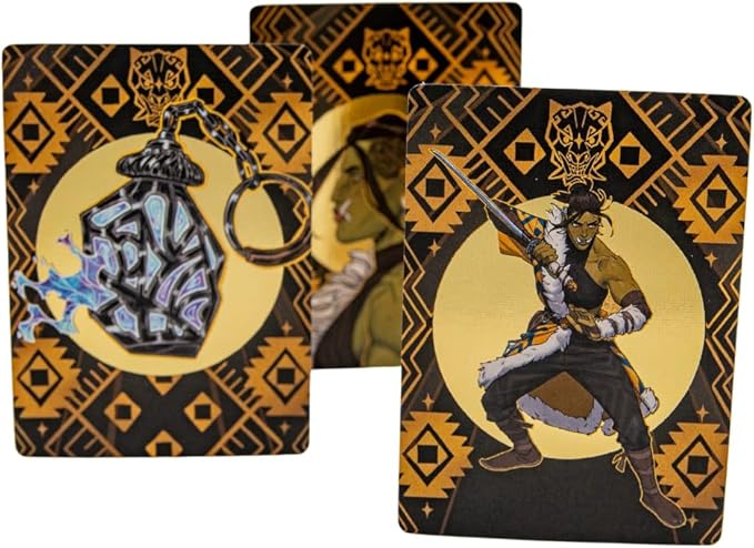 Kinfire Delve: Scorn's Stockade | Quick-to-Table Cooperative Dungeon-Crawling Card Game | Affordable, Streamlined Fantasy Adventure | Ages 14 and Up | Made