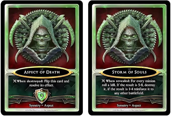 Sorcerer The Card Game - Endbringer