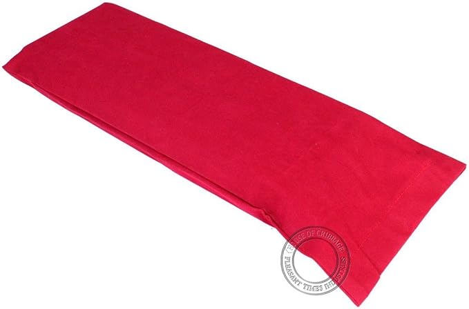 Continuous Cribbage Board/Box Inlaid in Rosewood/Maple - 3 Track - Sliding Lid with Score Marking Fields for Skunks, Corners and Won Games