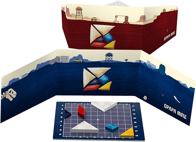 [Playte] Orapa Mine Boardgame 2~5 Players / 30min