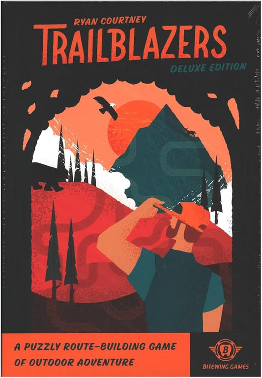 Trailblazers Board Game (Deluxe Edition)