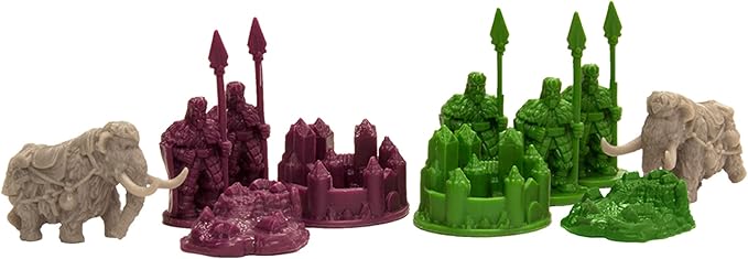 A Game of Thrones CATAN Brotherhood of the Watch Board Game 5-6 Player EXTENSION - Strategy Game for Adults and Teens, Ages 14+, 3-6 Players, 60-90 Minute Playtime, Made by CATAN Studio