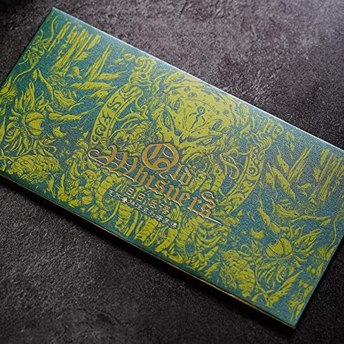 Cthulhu Poker Cards Collection Playing Cards Rare Limited Poker Cards Gift Card Games and Party (1 PC Special Envelope)