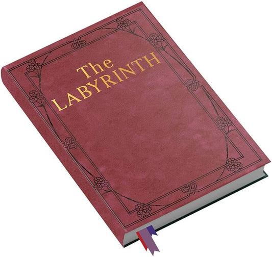 Labyrinth The Adventure Game