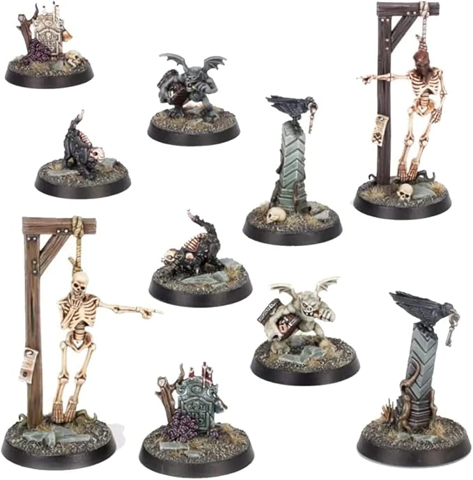 Warhammer Quest: Cursed City