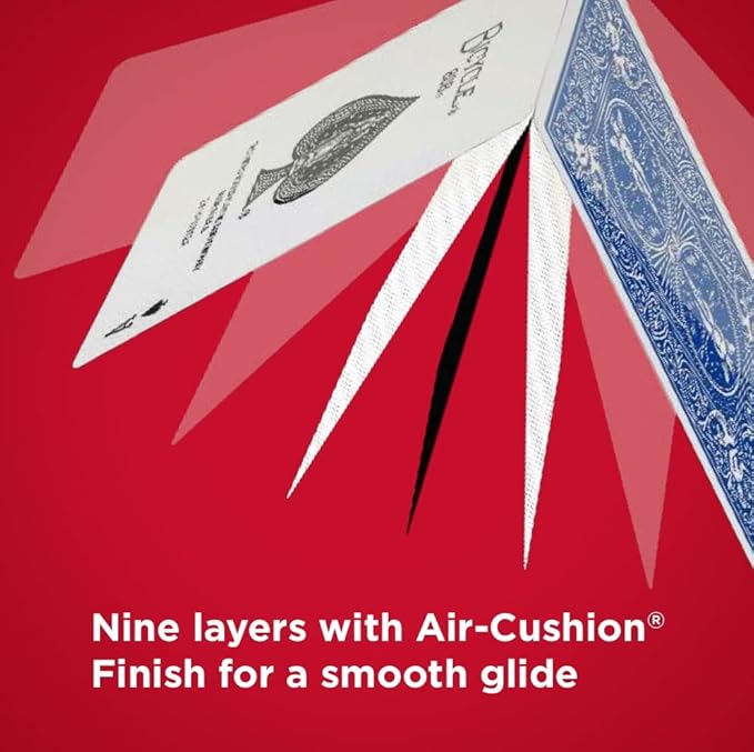 Bicycle Pokeno Playing Card Game Pack (Includes 1 Deck, Scorecards, and Chips)