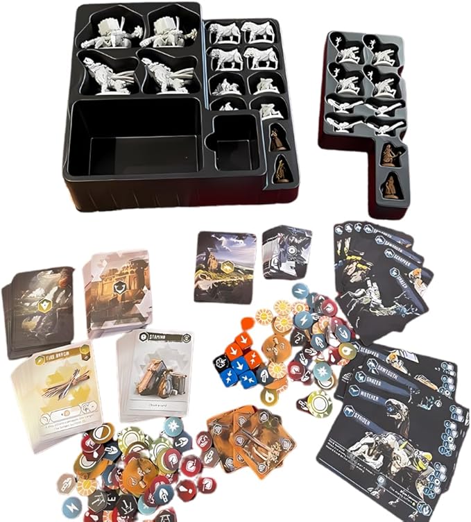 Horizon Zero Dawnn The Board Game : Core Game