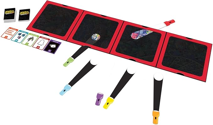 Buffalo Games - Highlights : Hidden Pictures Game, 6+ years