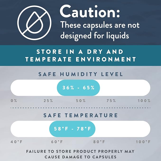 PureCaps USA - Empty Vegetarian and Vegan Pill Capsules Size 0 | 1,000 Separated Pills| Clear| Non-GMO Certified | SLS, Gluten, Preservative Free