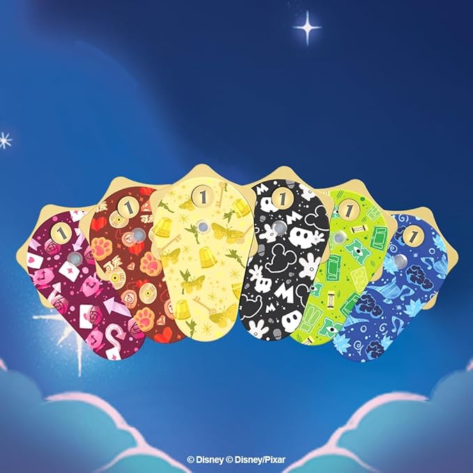 Dixit Disney Edition Storytelling Board Game - Fun Family Game Night, Creative Play for Ages 8+, 3-6 Players, 30 Minute Playtime by Libellud