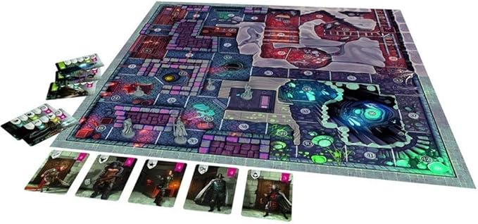 Wildlands: Four-Player core Set