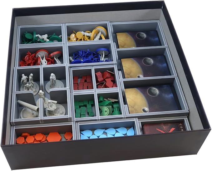 Folded Space Box Insert: Dune Imperium & Rise of Ix