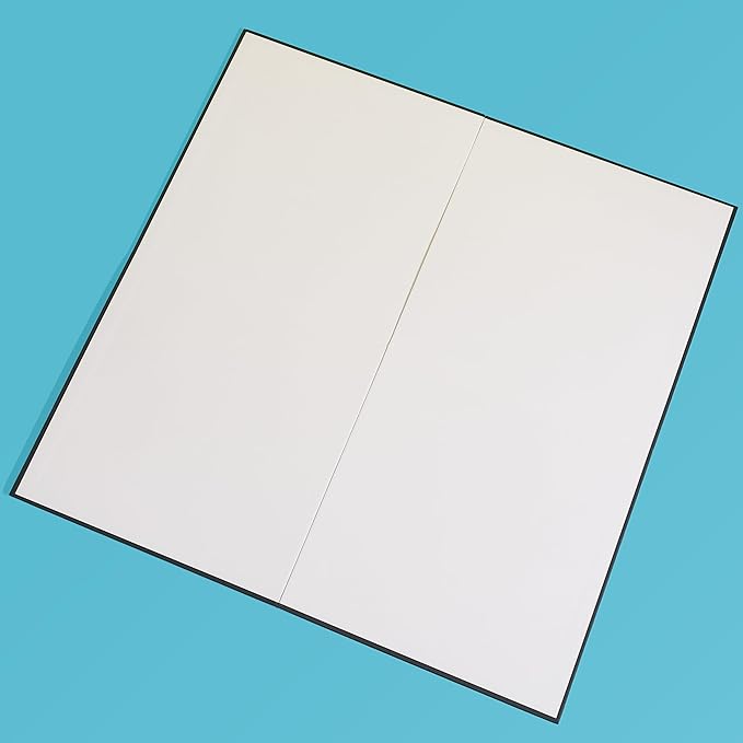 One Blank Game Board (1 Game Board 17" x 17") Create Your Own Board Game, DIY Board Game, Family Board Games