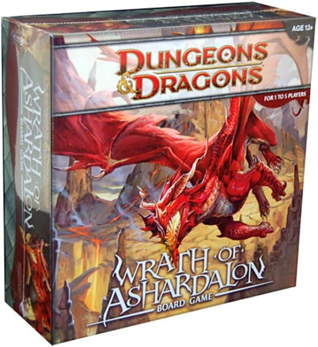 Dungeons and Dragons: Wrath of Ashardalon