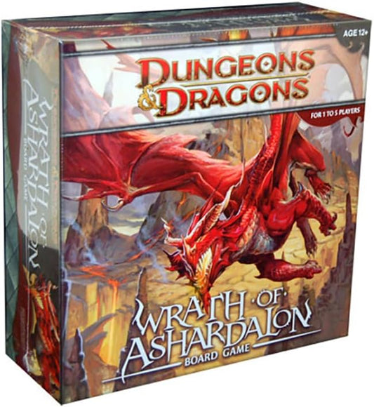 Dungeons and Dragons: Wrath of Ashardalon