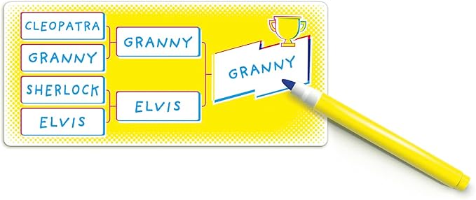 Champions! Party Game - Hilarious Voting and Dueling Game for Friends and Family, Quick and Easy Icebreaker for Kids & Adults, Ages 10+, 3-8 Players, 30 Minute Playtime, Made by Repos Production