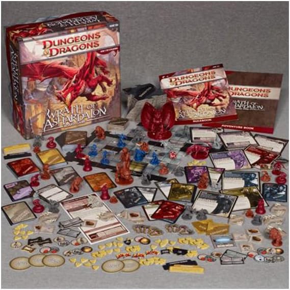 Dungeons and Dragons: Wrath of Ashardalon