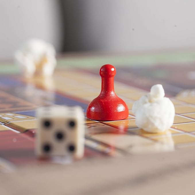 Hasbro Gaming Retro Series Clue 1986 Edition Board Game, Classic Mystery Game for Kids, Family Board Games for 3-6 Players, Ages 8+ (Amazon Exclusive)