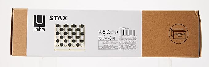 Umbra Women's Sung woo Park Design Stax Four in a Row