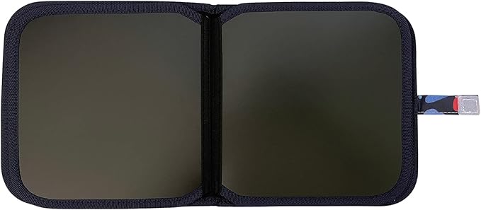 Jaq Jaq Bird Erasable Doodle Pad for Kids,Reusable Mess-Free Coloring and Toddlers Learning Toys-Chalkboard and Drawing Books-Includes 4 ButterSitx Chalks-SPA