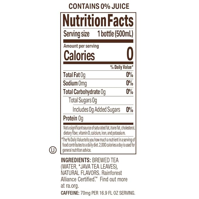 Tejava Pineapple Mango Black Iced Tea, 12 Pack, 16.9oz PET Bottles, Unsweetened, Non-GMO, Kosher, No Sugar or Sweeteners, No calories, No Preservatives, Brewed in Small Batches