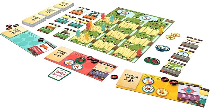 Buffalo Games - Summer Camp