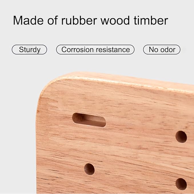 Code The Breaker Board Game - Wooden Kids Code Decipher Toy, Codemaker vs Codedecipher Guess Color Name Board Game for 7+ Ages Children, 2 Player Battle of Wits - Family Games