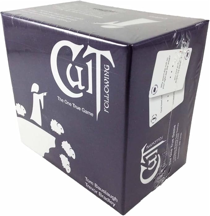 Cult Following: The One True Game