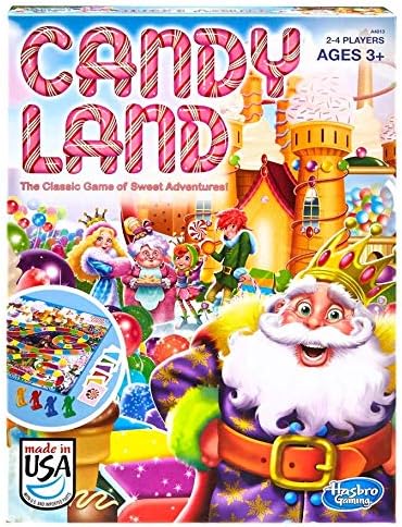Chutes & Ladders Game + Candy Land Game � Bundle of 2 Games