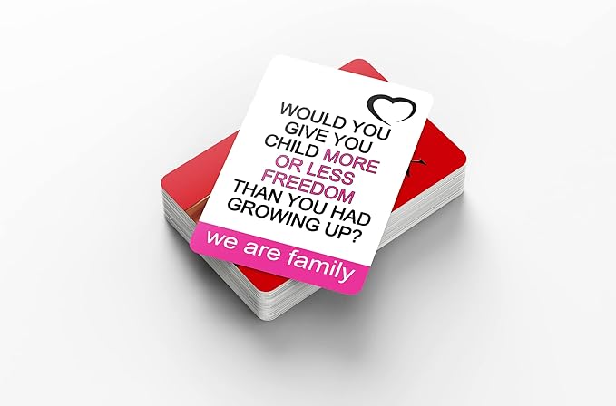 Black Owned Black Love Couple Games - Tabletop Game for Date Night, 100 Conversation Cards for Couples