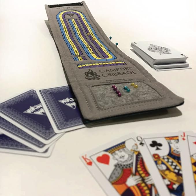 Campfire Cribbage
