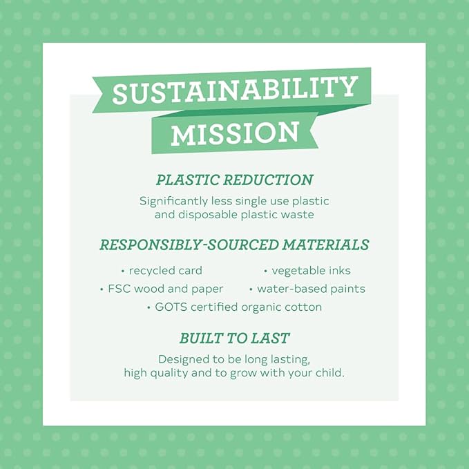 Petit Collage Catventures Board Game for Kids – Fun Cat Board Game for 2-4 Players, Made from Recycled Materials and Vegetable-Based Inks – Makes a Great Gift for Cat Lovers