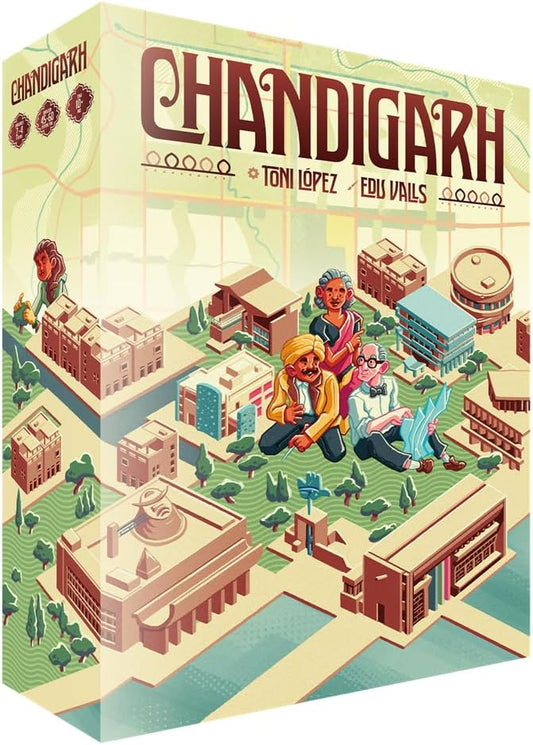 Chandigarh