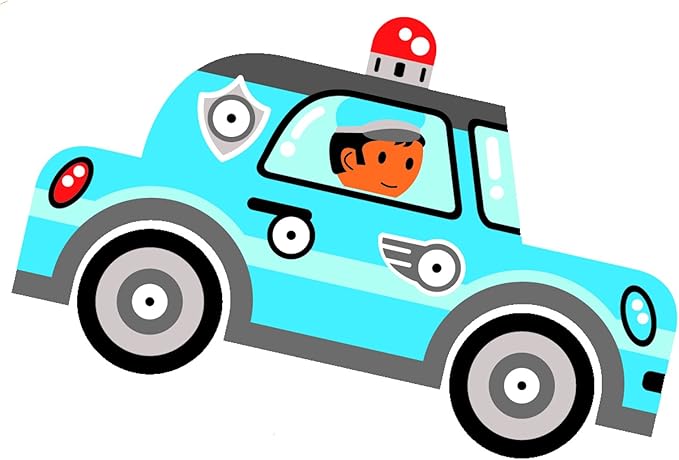 DJECO Tap Tap Game Vehicles