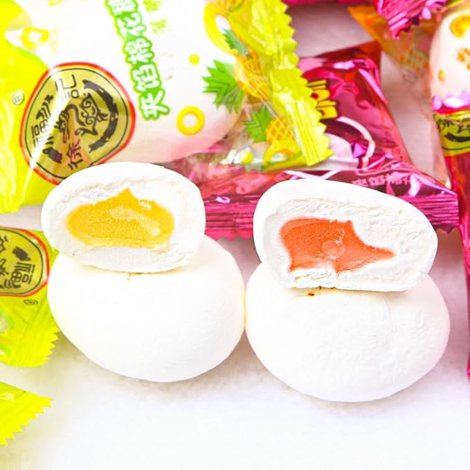 Marshmallows 240g (8.46oz.) Joy Candy fruity marshmallows