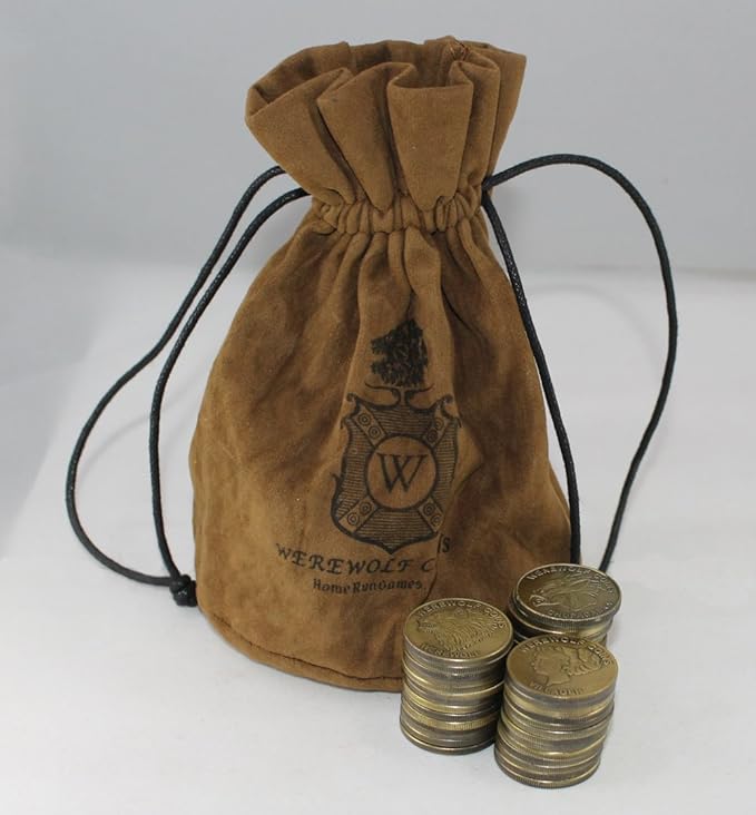 Werewolf Coins