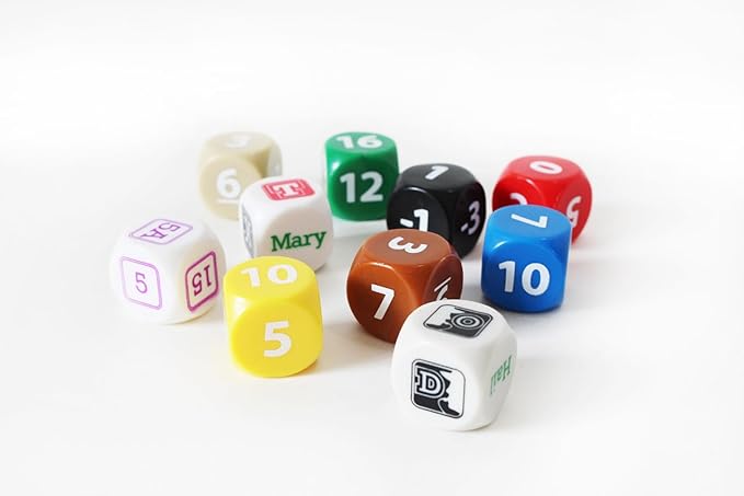 R&R Games 1st & Goal, Football Board Game for Adults and Kids, Ideal for Family Night