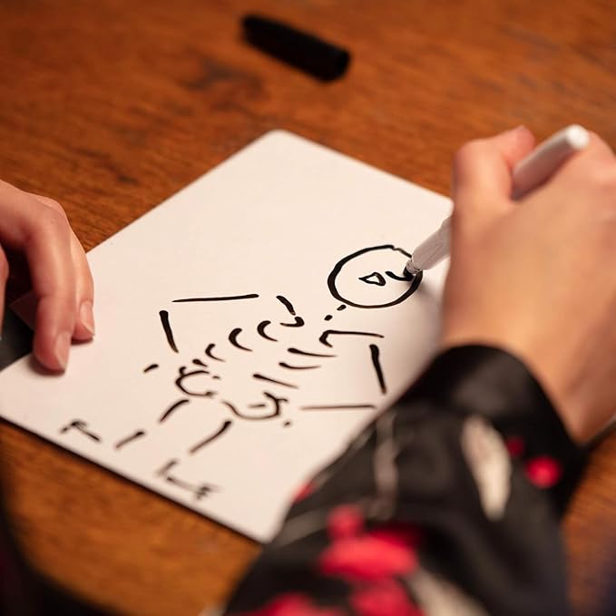 HINT Party Game (US Edition) - A Fun and Creative Hinting Game for Hours of Laughter and Entertainment! Great for Family Game Night, Ages 14+, 4+ Players, 45 Minute Playtime, Made