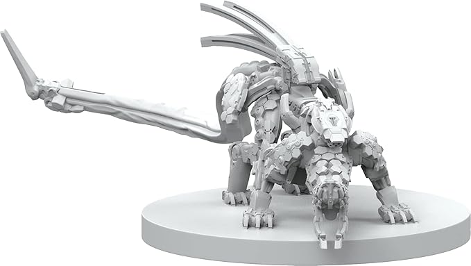 Horizon Zero Dawn The Board Game: The Sacred Land Expansion