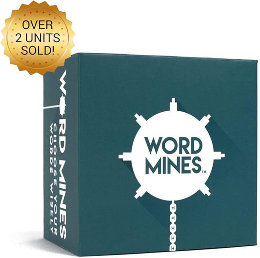 The Dirty Word-Guessing Party Game