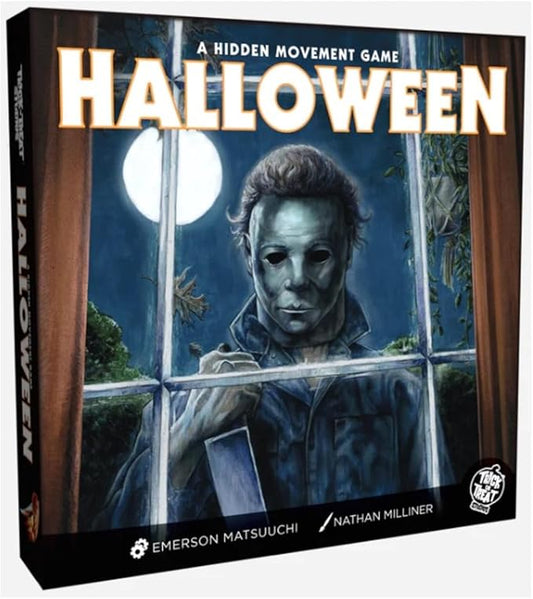 Halloween 1978 The Board Game