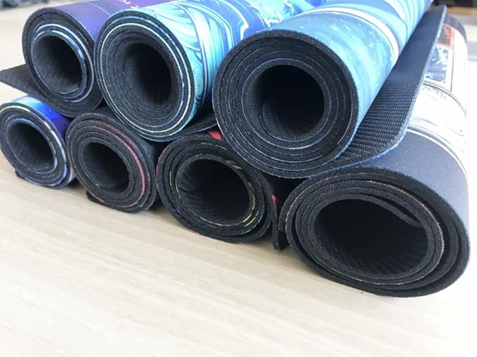 New Board Game Playmat Sky Striker Ace-Raye & Roze TCG CCG Trading Card Game Mat + Free Bag