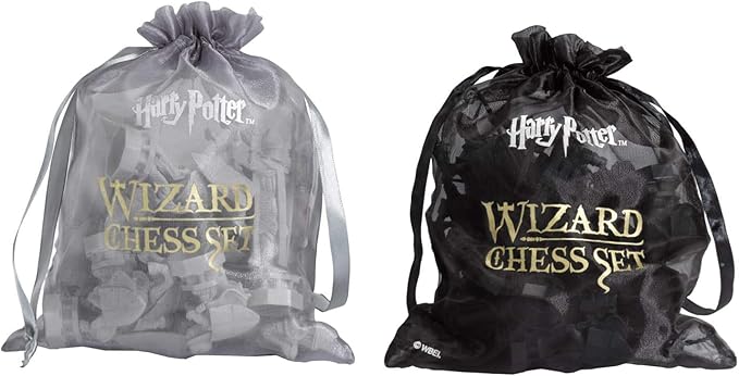 The Noble Collection Harry Potter Wizard Chess Set